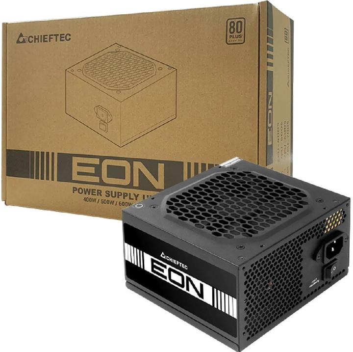 Image du produit Chieftec Alimentation 700 Watt ATX ** EON Series 80PLUS (700 W)
