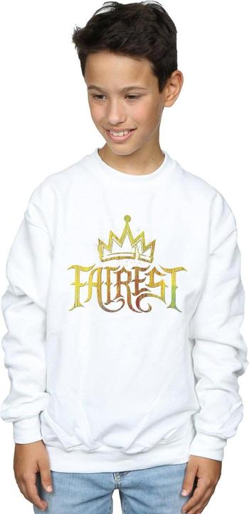 Immagine prodotto Disney The Descendants Fairest Gold Felpa Ragazzi (128)