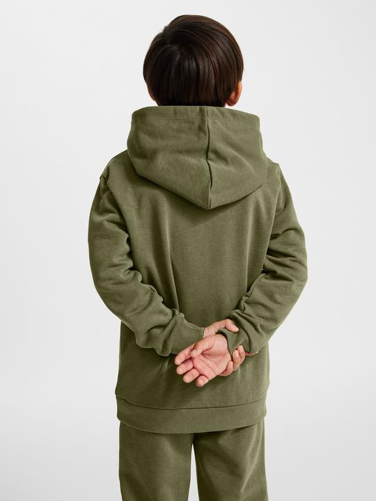 Actual product image hummel hmlJR BASE HOODIE (58, 59, 60, 62, 63, 64)
