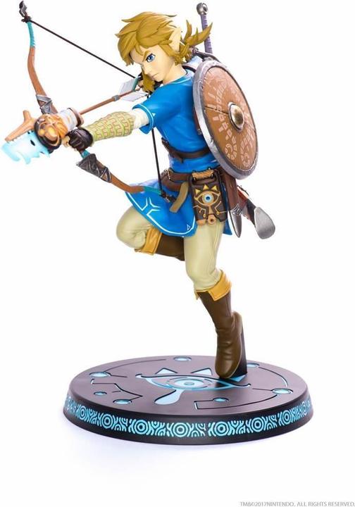 Immagine prodotto First 4 Figures La leggenda di Zelda: Link
