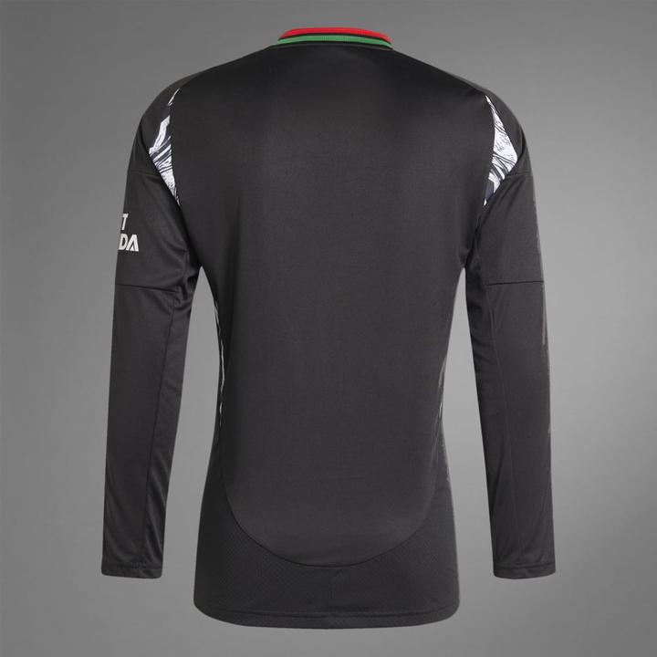 Produktbild adidas Arsenal London Auswärts Trikot langarm (S)