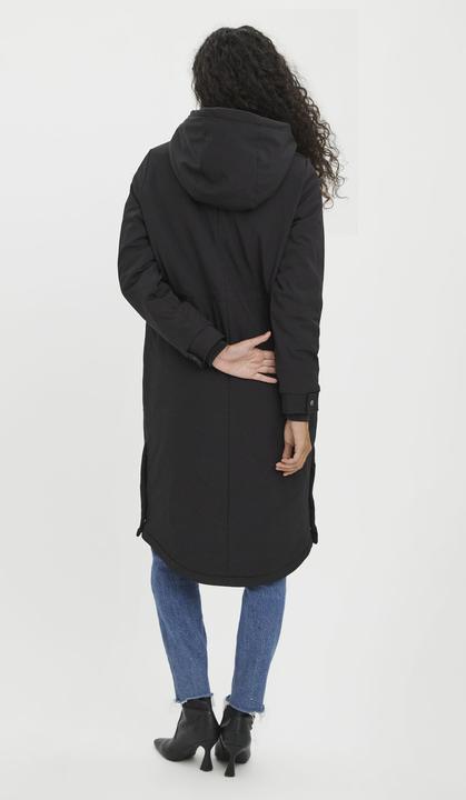 Produktbild Vero Moda Longline Kapuzen Mantel (S)