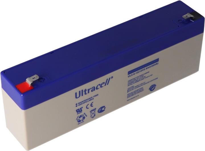 Image du produit Ultracell Akku ABUS Alarmsirene Blitzleuchte SG1800 Jablotron Oasis (1 pcs, Spécifique à l'appareil, 2400 mAh, Batterie)