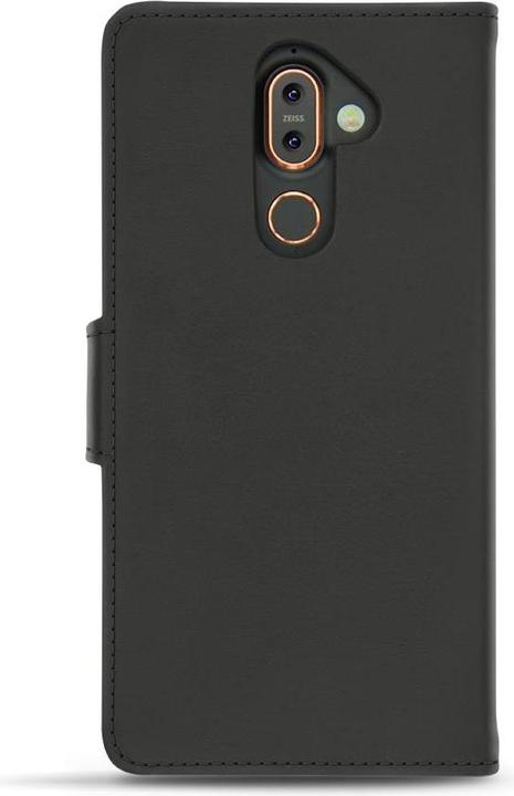 Actual product image Noreve Leather case wallet (Apple iPhone 7 Plus)