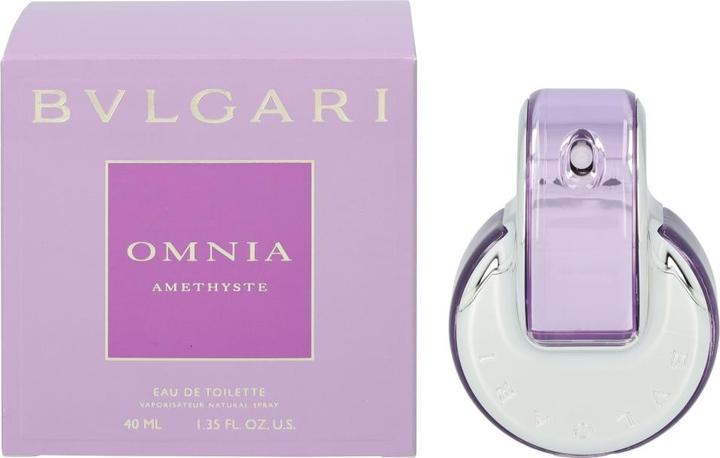 Immagine prodotto Bulgari Ametiste Omnia (Eau de toilette, 40 ml)