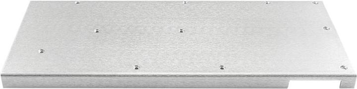 Produktbild Watercool Heatkiller EBC Backplate für RX 6800/6900XT - Nickel