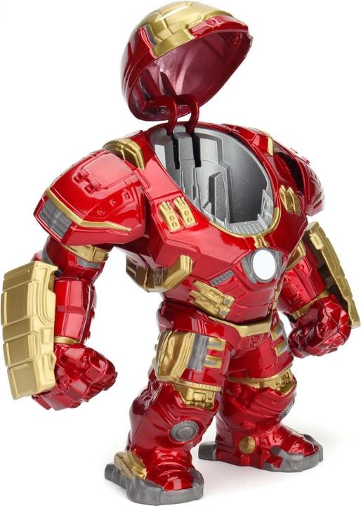 Actual product image Jada Marvel Hulkbuster+Ironman