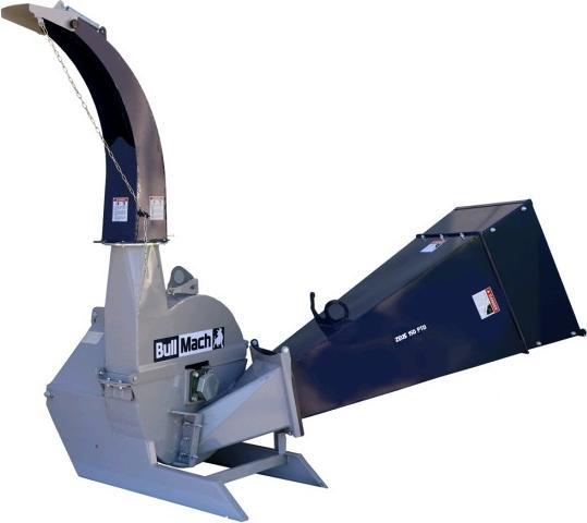 Produktbild BullMach Traktorhäcksler