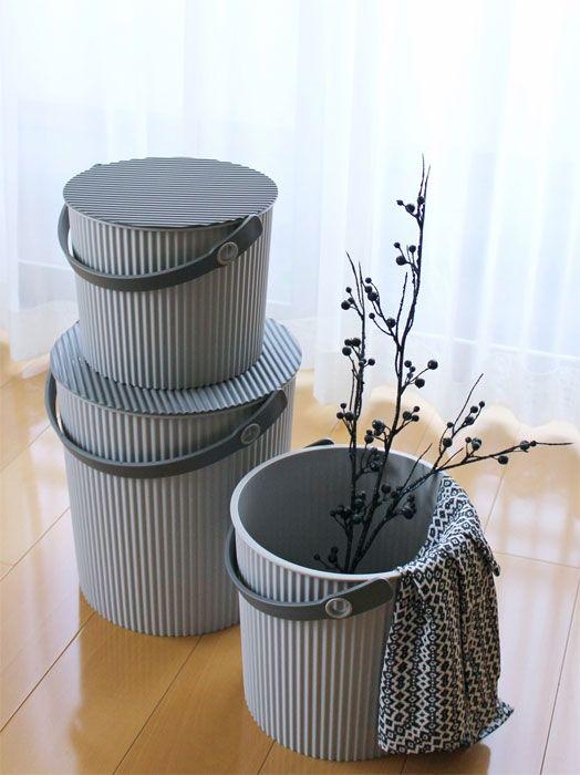 Immagine prodotto Omnioutil Secchio (Ø 25,5 x 21 cm, 8 l)