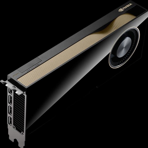 Produktbild NVIDIA RTX 6000 Ada (48 GB)