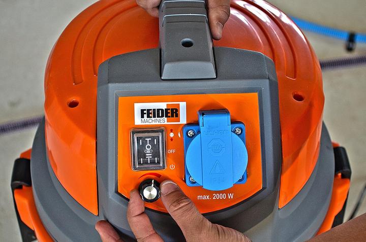 Produktbild Feider Nass- und Trockensauger FAP1440 (Nass-Trockensauger)