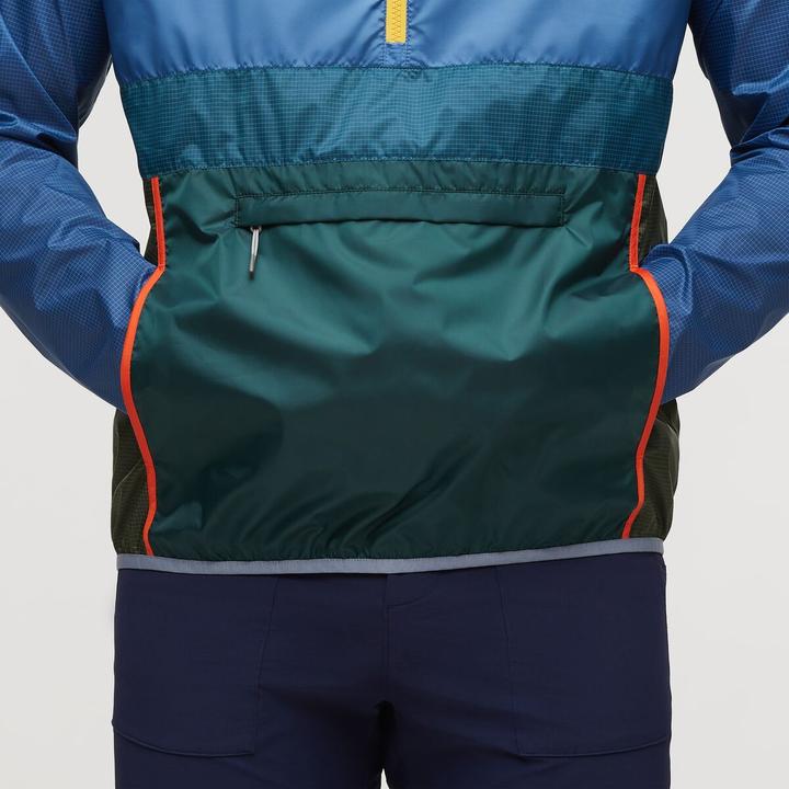 Image du produit Cotopaxi Teca Half-Zip Windbreaker (S)