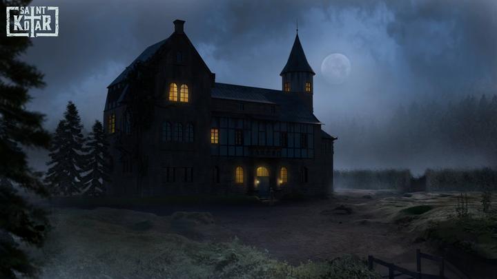 Image du produit Saint Kotar (PS4, EN, IT)