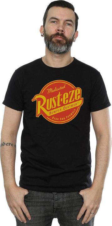 Immagine prodotto Cars Maglietta in cotone con logo Rust-Eze Uomo (S)