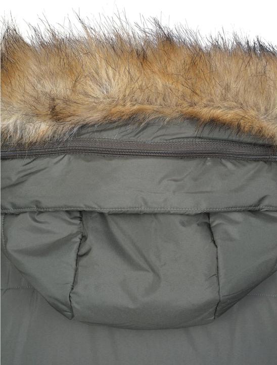 Immagine prodotto Urban Classics Ladies Oversize Faux Fur Puffer Coat (XS)
