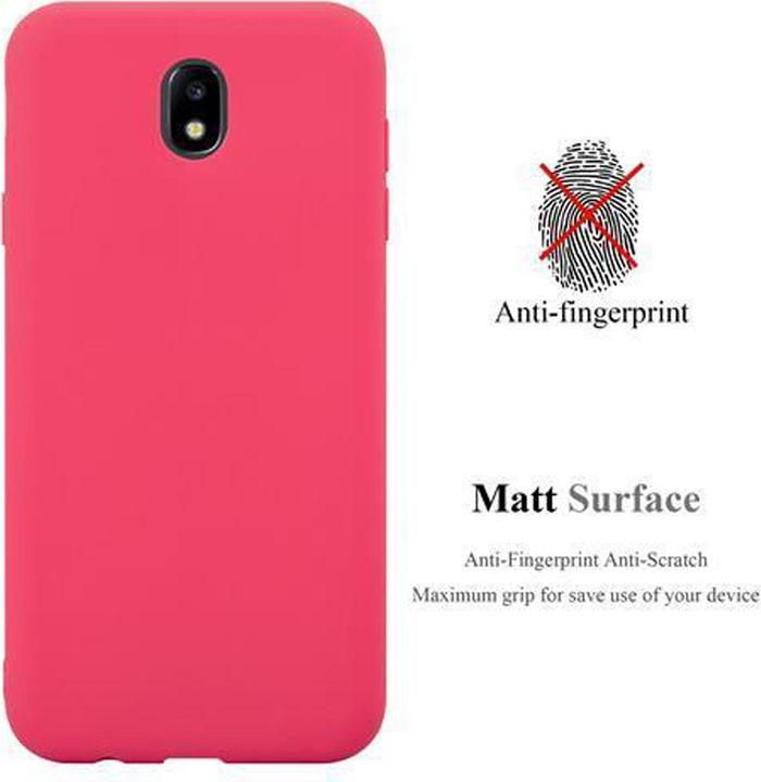 Produktbild Cadorabo TPU Candy Cover (Samsung Galaxy J7 2017)