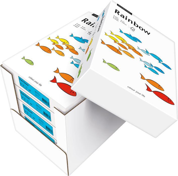 Actual product image Rainbow Kopierpapier (80 g/m², 500 x, A4)