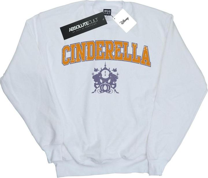 Disney Princess Cinderella Varsity Sweatshirt Mädchen