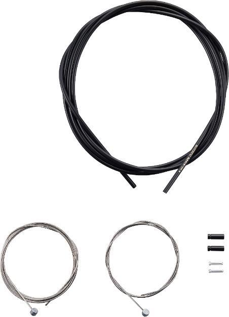 Actual product image Shimano Brake cable set MTB