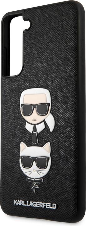 Actual product image Karl Lagerfeld Case (Samsung Galaxy S21 FE)