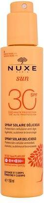 Immagine prodotto Nuxe Fattore di protezione solare 30 Sol Visage & Corps HP (Spray solare, SPF 30, 150 ml, 188 g)