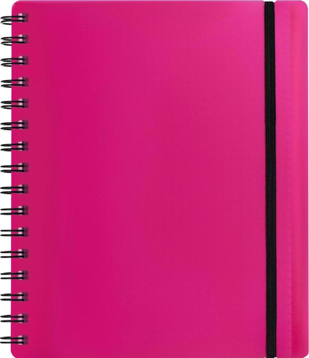 Kolma Taccuino Easy A5 a scacchiera (A5, Quadretti, Copertina rigida)