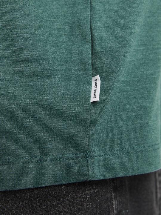 Actual product image Jack & Jones Plus Size Unicoloured T-shirt T-shirt (6XL)