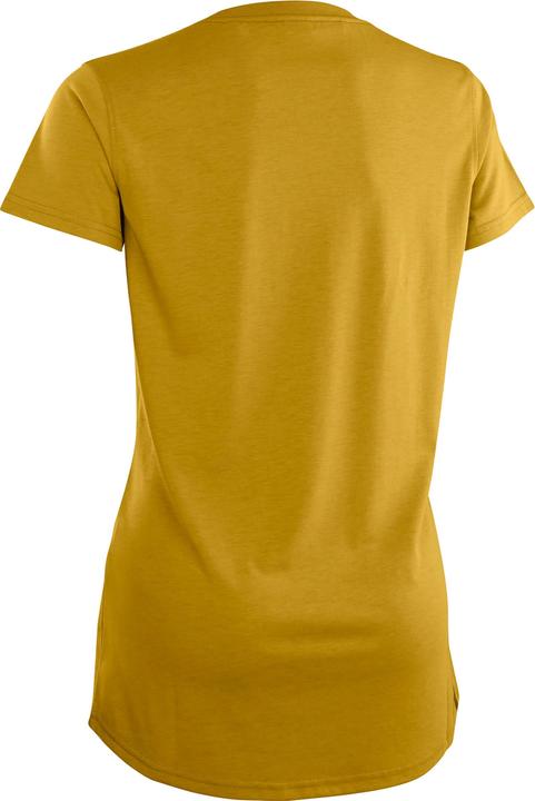 Image du produit ION Bike Jersey Logo SS DR women - dark-amber (L)