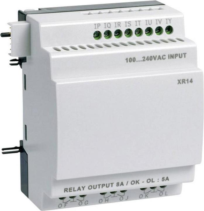 Crouzet Erweiterung Millenium 3 14I/O 24VDC