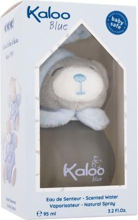 Immagine prodotto Kaloo Blu di Eau de Senteur Spray (senza alcool) 95 ml (Eau de toilette, 95 ml)