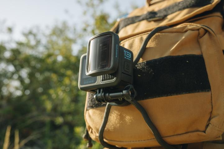 Actual product image GoPro Anamorphic Lens Mod (Hero 13 Black)