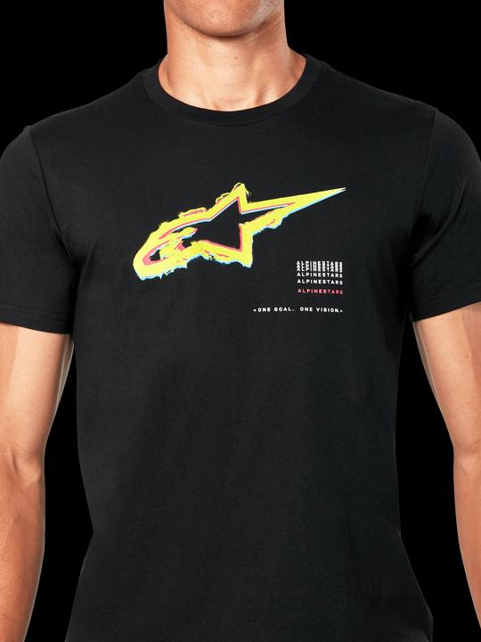 Immagine prodotto Alpinestars Tee 24 Electrica Csf Ss (S)
