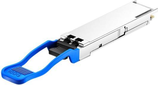 Actual product image Cisco QSFP transceiver module