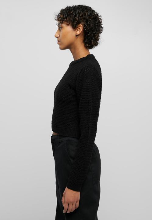 Immagine prodotto Urban Classics Ladies Short Waffle Sweater (L)