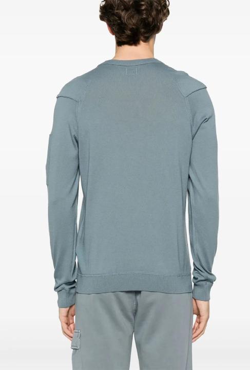 Immagine prodotto C.P. Company Sea Island Crewneck Lens Knit (XL)