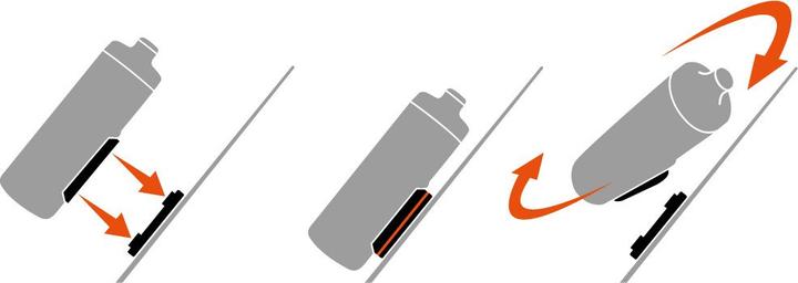 Produktbild Fidlock Trinkflasche (0.45 l)