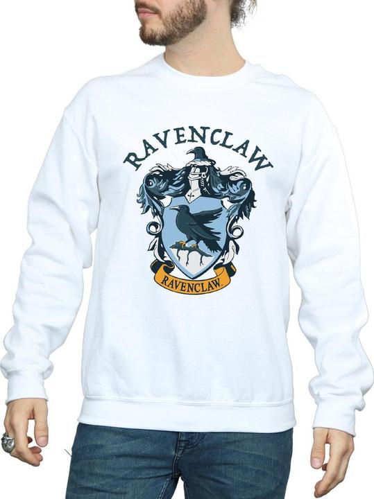 Actual product image Mens Ravenclaw Sweatshirt (L)