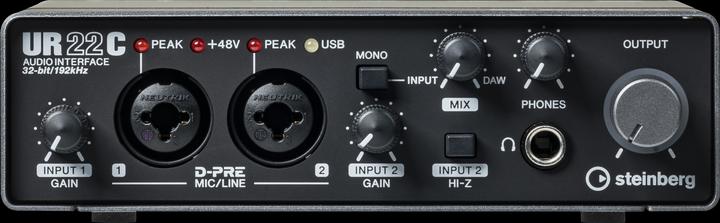 Produktbild Steinberg UR22C (USB)
