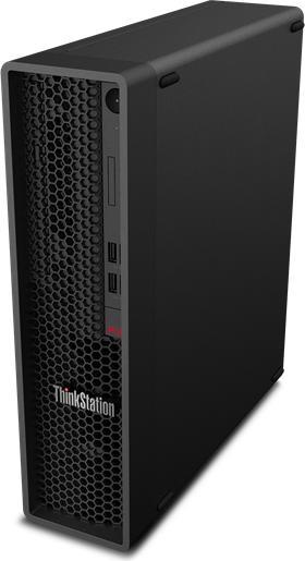 Produktbild Lenovo ThinkStation P350 SFF (Intel Core i7-11700, 16 GB, 512 GB, Quadro T1000)