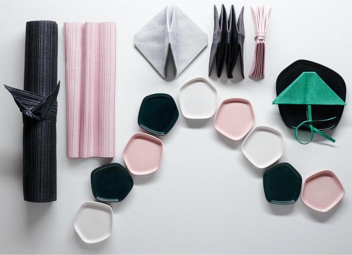Image du produit Iittala X Serviette Issey Miyake (53 x 40 cm)