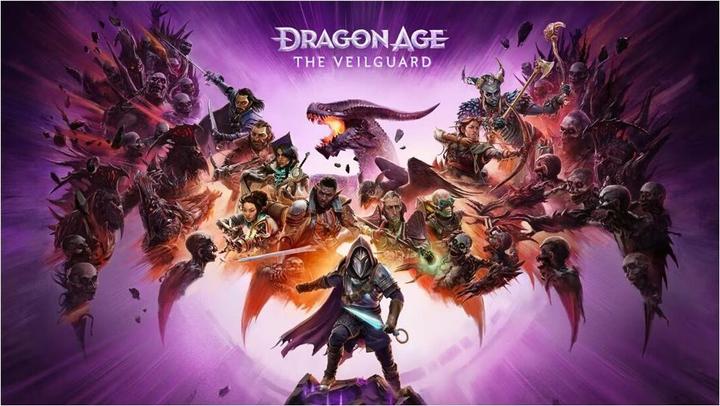 Produktbild EA Games Dragon Age: The Veilguard (PS5, DE, FR)