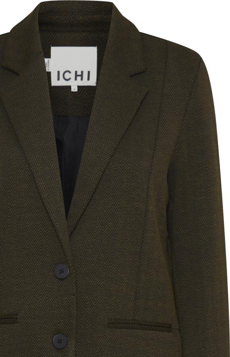 Actual product image Ichi 's bazer ihkate jacquard (L)