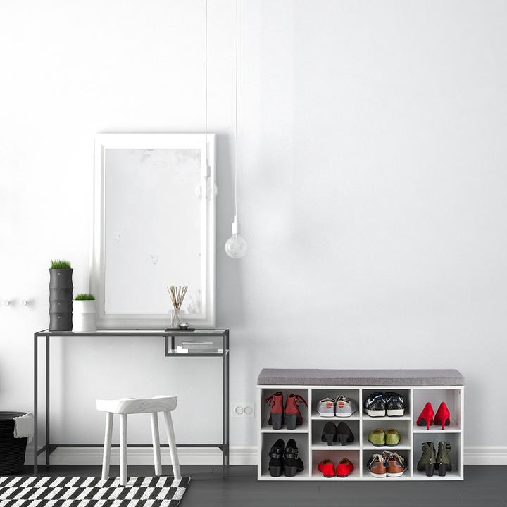 Produktbild Relaxdays Cal (104 x 30 x 52.5 cm)
