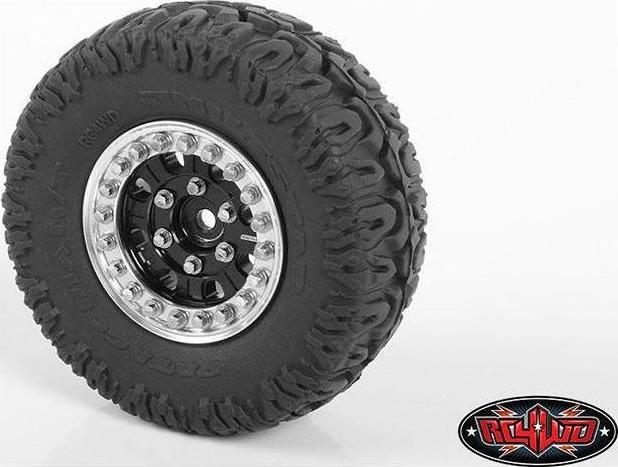 Immagine prodotto Rc4Wd Pneumatici Milestar Patagonia M/T 1.0