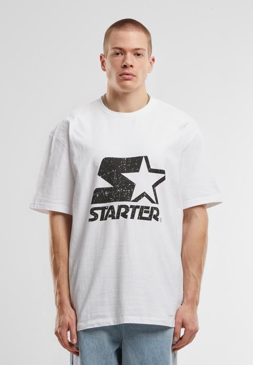 Actual product image Starter Logo Oversize Acid Tee - 176939 (L)