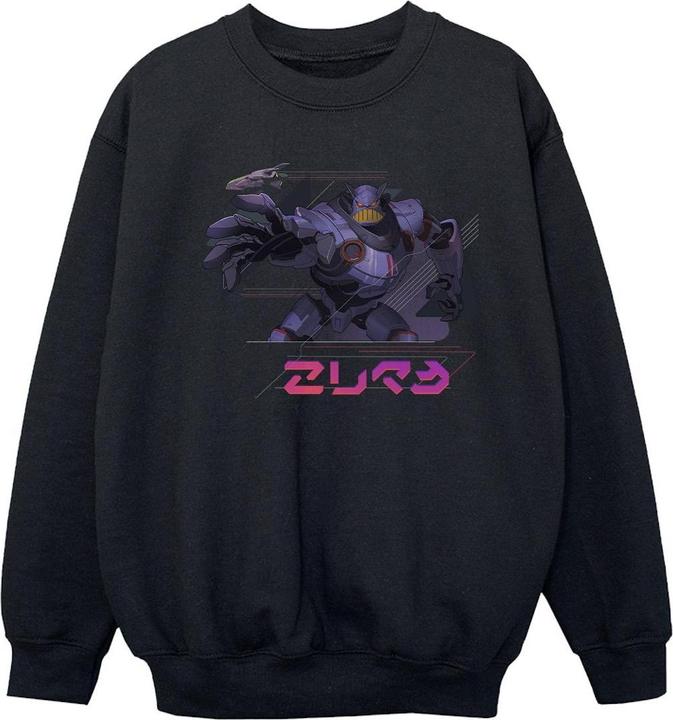 Immagine prodotto Disney Lightyear Zurg Complex Felpa Ragazze (152, 158)