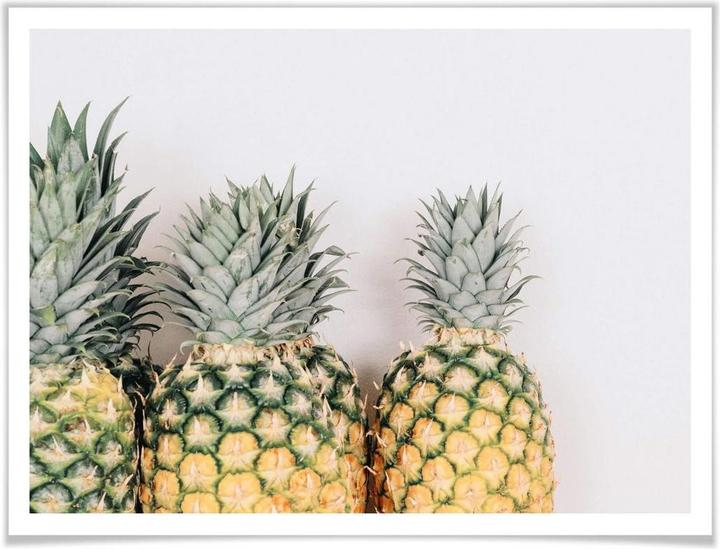 Actual product image Trenddeko Threesome (80 x 60 cm)