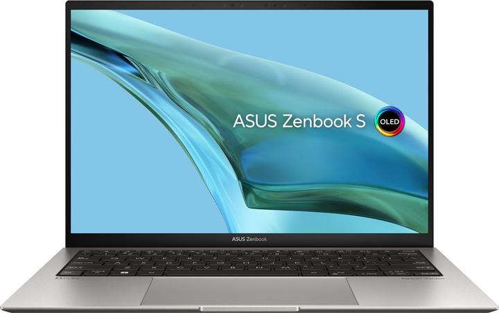 Produktbild ASUS ZenBook S 13 OLED UX5304MA-NQ011W - Ultra 7-155U | 13,3" | 2,8k | 32GB | 1TB | W11Home | Szary (13.30", 32 GB, 1000 GB, Eng. Int.)