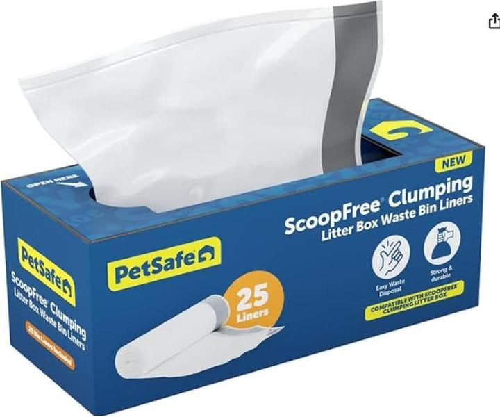 NoName Petsafe - Ecom Smartspin Litterbags x 25