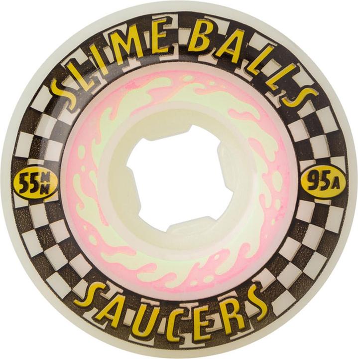 Immagine prodotto Slime 95A Balls Saucers (55 mm)